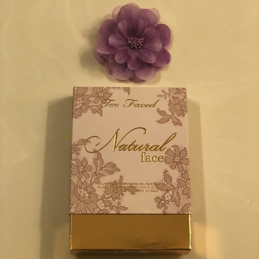 Too Faced Natural Face Highlight